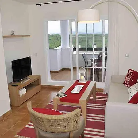 Lägenhet 2127-superb 2 Bedrooms , Lovely Terraces And Pool